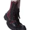 Kill The Bucket Schottenmuster Stiefel KILLSTAR 1 Kill The Bucket Schottenmuster Stiefel KILLSTAR -Finster Mode Haus killstar kill the bucket stiefel tartan killstar kill the bucket boots tartan gothic schuhe gothic stiefel 51702 01