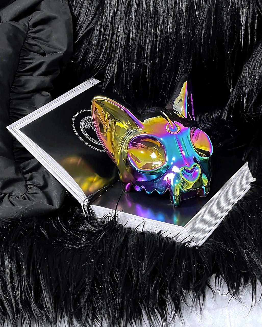 Kitty Totenkopf KILLSTAR 4 Kitty Totenkopf KILLSTAR – Bild 2