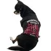 Mommy's Hellraiser Hundekostüm KILLSTAR -Finster Mode Haus killstar mommys hellraiser hundeveste killstar mommys hellraiser hundekostuem killstar fashion 52133 01