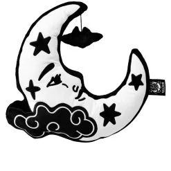 Finster Mode Haus -Finster Mode Haus killstar moonbeam cushion killstar moonbeam zierkissen gothic deko 51534 02