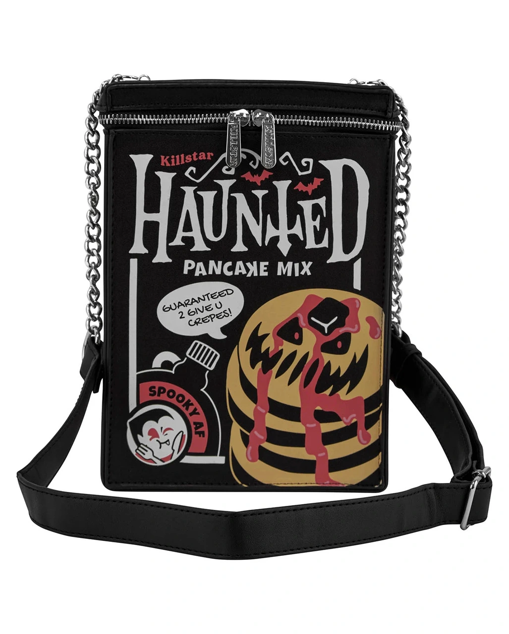 Pancake Mischung Handtasche KILLSTAR 3 Pancake Mischung Handtasche KILLSTAR