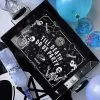 Party Animal Serviertablett KILLSTAR 2 Party Animal Serviertablett KILLSTAR -Finster Mode Haus killstar party animal serviertablett killstar party animal serving tray gothic geschirr halloween tablett 52269