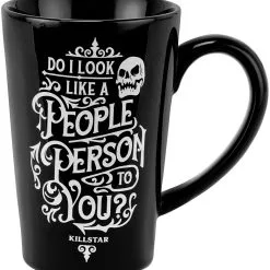 People Person Tasse KILLSTAR