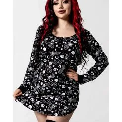 KILLSTAR Purr Off Schlafkleid