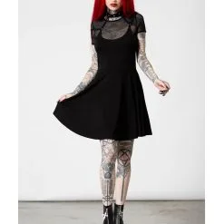 Rotten Luck Skater Kleid KILLSTAR