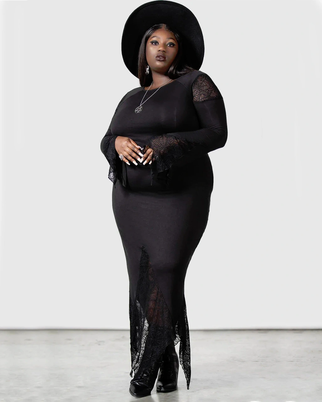 Spiderella Kleid KILLSTAR 4 Spiderella Kleid KILLSTAR – Bild 2