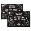 Ouija Board Kissenbezüge KILLSTAR 2 St. 1 Ouija Board Kissenbezüge KILLSTAR 2 St. -Finster Mode Haus killstar spirit board kissenbezuege killstar spirit board pillow cases gothic wohnaccessoire 51215 01