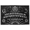 Spirit Board Wandbehang KILLSTAR -Finster Mode Haus killstar spirit board wandbehang spirit board tapestry gothic und alternative wohnungsdeko 52078 2