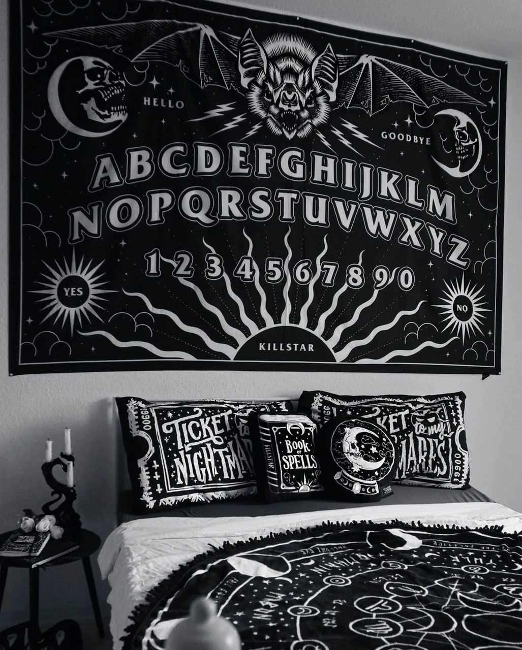 Spirit Board Wandbehang KILLSTAR 4 Spirit Board Wandbehang KILLSTAR – Bild 2