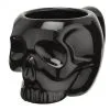 Totenschädel Tasse KILLSTAR -Finster Mode Haus killstar totenkopf tasse totenschaedel tasse killstar skull mug gothic wohnaccessoire 51222 01