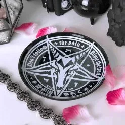 Trailblazer Schmuck & Zubehör Schale KILLSTAR -Finster Mode Haus killstar trailblaizer schale fuer schmuck und zubehoer gothic und witchy wohnungsdeko und accessoires 52077 2