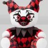 Tricky Horrorclown Plüschtier KILLSTAR -Finster Mode Haus killstar tricky horrorclown plueschtier killstar tricky plush toy gothic kuscheltier kaufen 54533