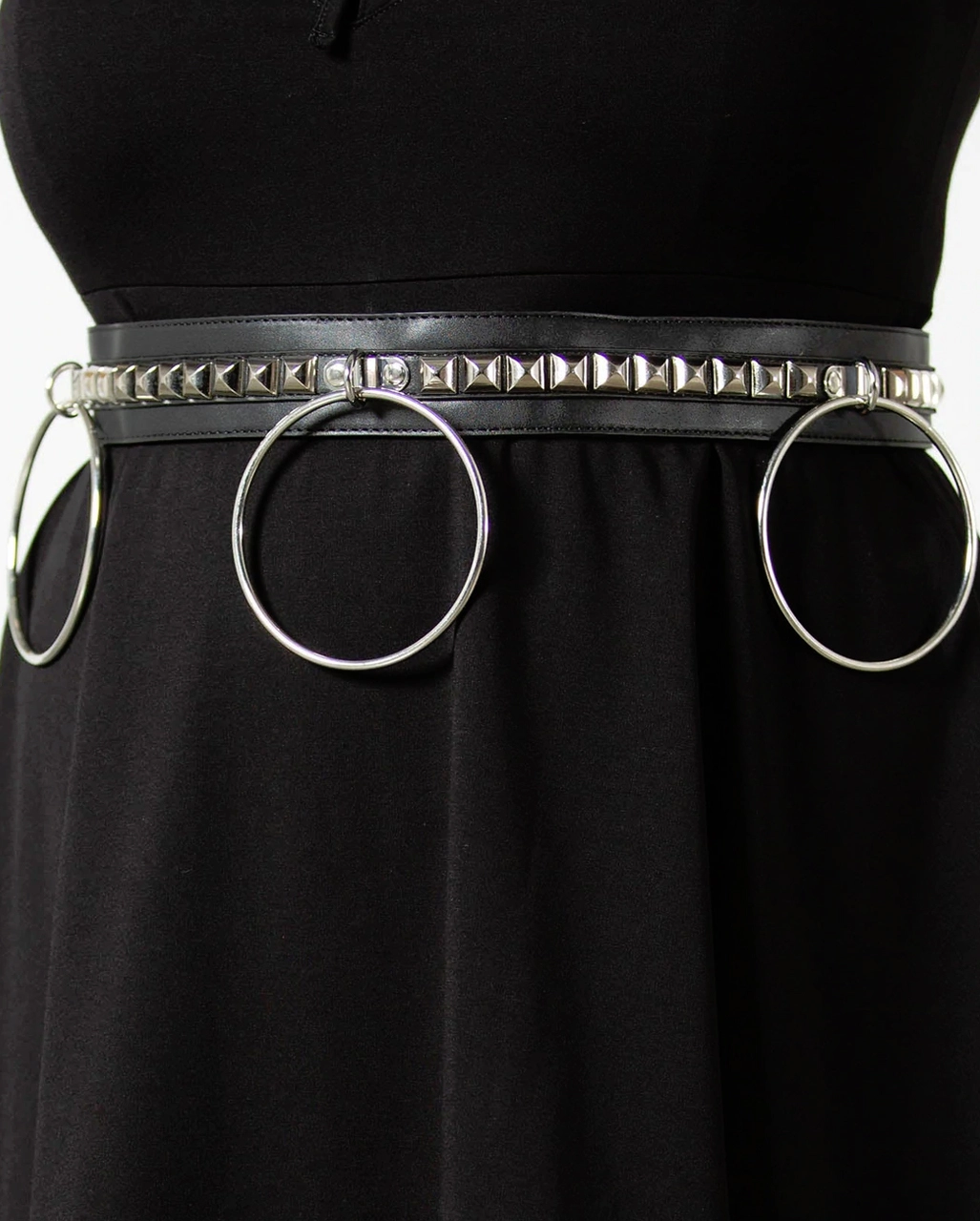 Vicious Nieten Gürtel KILLSTAR 5 Vicious Nieten Gürtel KILLSTAR – Bild 3
