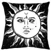 Vintage Sun Kissenbezug KILLSTAR -Finster Mode Haus killstar vintage sun kissenbezug killstar vintage sun cushion cover gothic deko und wohnaccessoires 50780 2