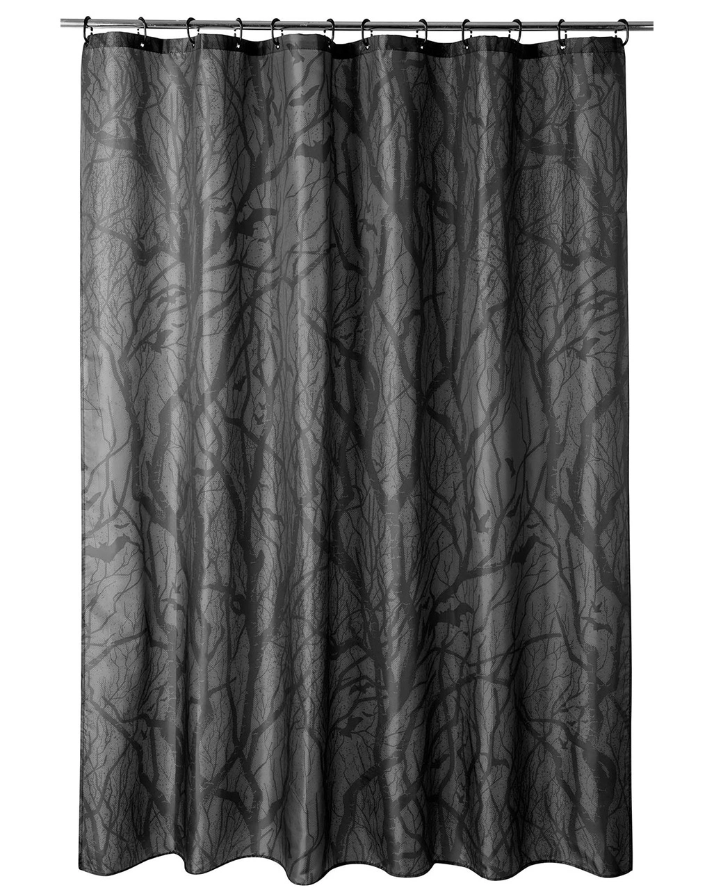 Wicked Woods Duschvorhang KILLSTAR 3 Wicked Woods Duschvorhang KILLSTAR