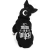 Witch Mom Hund & Katze Hoodie KILLSTAR 1 Witch Mom Hund & Katze Hoodie KILLSTAR -Finster Mode Haus killstar witch mom hund und katzen hoodie killstar clothing for pets gothic und alternative shop 51592