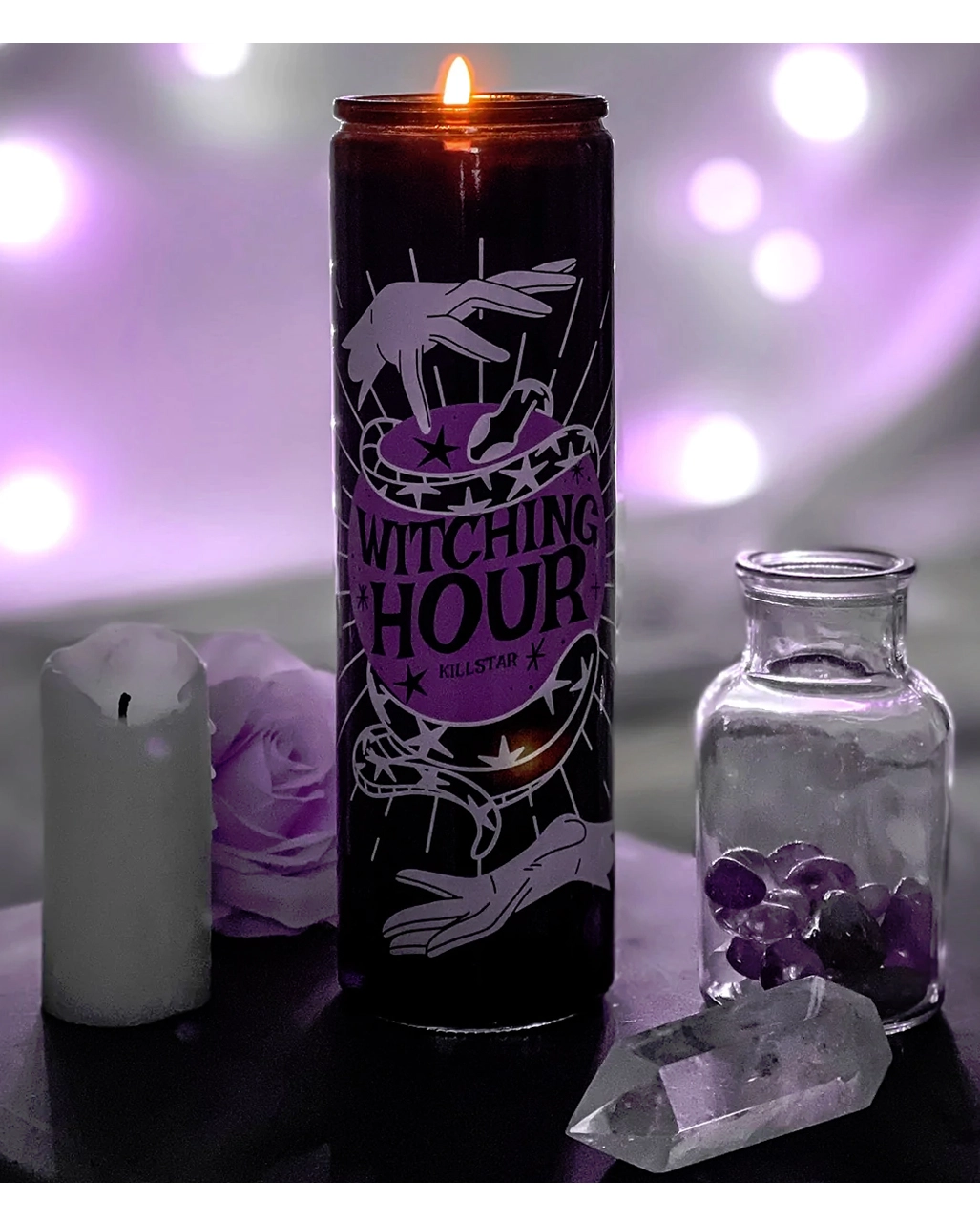 Witching Hour Kerze KILLSTAR 4 Witching Hour Kerze KILLSTAR – Bild 2
