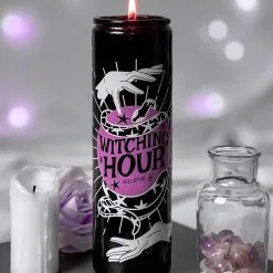 Witching Hour Kerze KILLSTAR 9 Witching Hour Kerze KILLSTAR -Finster Mode Haus killstar witching hour kerze killstar witching hour candle gothic kerze gothic geschenkartikel 54315 4
