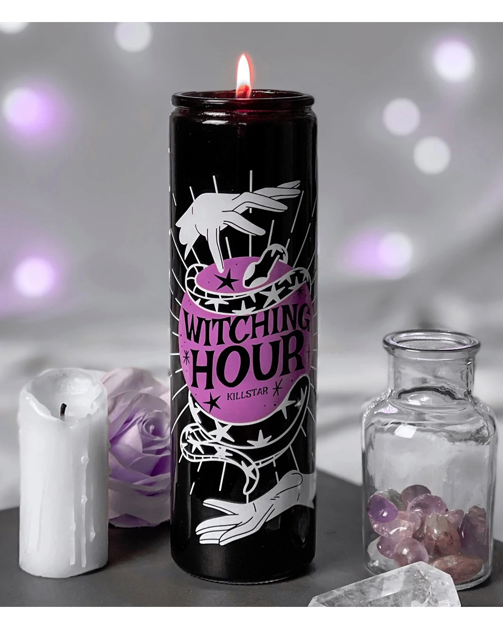 Witching Hour Kerze KILLSTAR 6 Witching Hour Kerze KILLSTAR – Bild 4