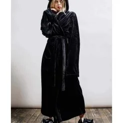 Wolfpack Bademantel KILLSTAR 12 Wolfpack Bademantel KILLSTAR -Finster Mode Haus killstar wolfpack bademantel wolfpack robe gothic fashion und deko 51971 4