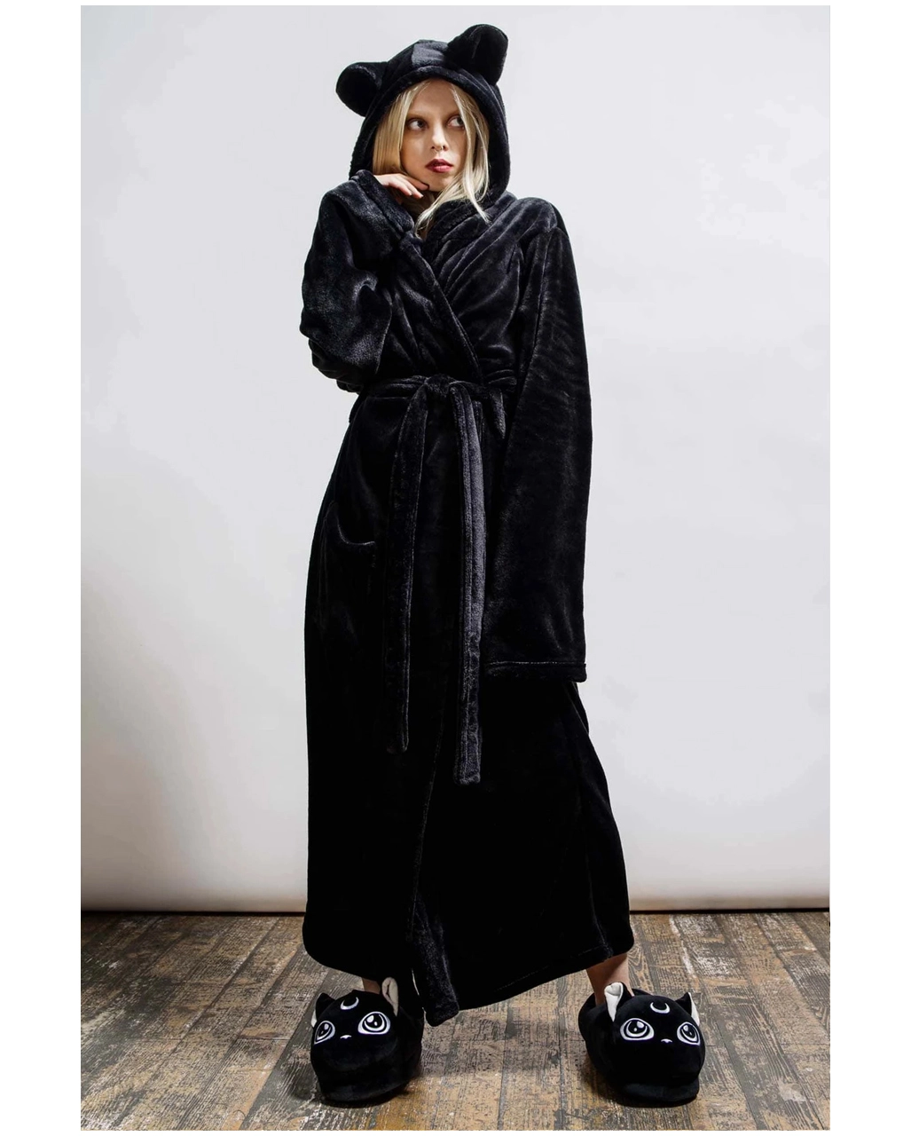 Wolfpack Bademantel KILLSTAR 7 Wolfpack Bademantel KILLSTAR – Bild 5