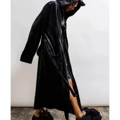 Wolfpack Bademantel KILLSTAR 10 Wolfpack Bademantel KILLSTAR -Finster Mode Haus killstar wolfpack bademantel wolfpack robe gothic fashion und deko 51971 5