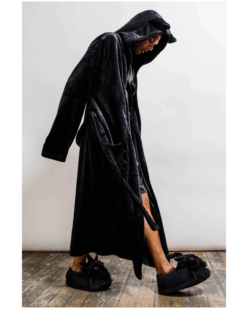 Wolfpack Bademantel KILLSTAR 5 Wolfpack Bademantel KILLSTAR – Bild 3