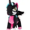 Zombiecorn Dead Dawn Plüschtier Pink KILLSTAR 2 Zombiecorn Dead Dawn Plüschtier Pink KILLSTAR -Finster Mode Haus killstar zombiecorn dead dawn pluesch tier pink zombie pluesch einhorn killstar deko killstar kreepture gothic accessoires und geschenkartikel 53492 2