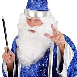 Magischer Zauberstab 9 Magischer Zauberstab -Finster Mode Haus klassischer zauberstab magierstab zauberer kostuem zubehoer classic wizzard magic wand 17342 04