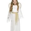 Kleinkinderkostüm Kleiner Engel -Finster Mode Haus kleiner engel kleinkinderkostuem karnevalkostuem faschings kostuem fuer kinder angelic miss child costume 25751