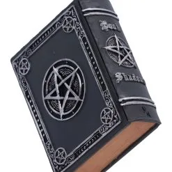 Kleines Book Of Shadows Christbaumkugel 7,2cm -Finster Mode Haus kleines book of shadows weihnachtsschmuck book of shadows haenge ornament book of shadows hanging ornament 54620 07