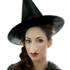 Latex Hexen Nase Lang