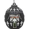 Metallica Master Of Puppets Christbaumkugel -Finster Mode Haus metallica master of puppets weihnachtskugel metallica master of puppets hanging ornament 51079 01
