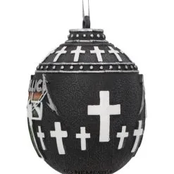 Metallica Master Of Puppets Christbaumkugel 10 Metallica Master Of Puppets Christbaumkugel -Finster Mode Haus metallica master of puppets weihnachtskugel metallica master of puppets hanging ornament 51079 03