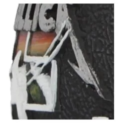 Metallica Master Of Puppets Christbaumkugel 11 Metallica Master Of Puppets Christbaumkugel -Finster Mode Haus metallica master of puppets weihnachtskugel metallica master of puppets hanging ornament 51079 04