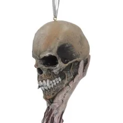 Metallica Sad But True Christbaumkugel -Finster Mode Haus metallica sad but true weihnachtskugel metallica sad but true hanging ornament metallica band merchandise 51089 03