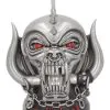 Motorhead Warpig Christbaumkugel 9cm -Finster Mode Haus motorhead warpig weihnachtskugel motorhead warpig hanging ornament weihnachtsschmuck 51114 01