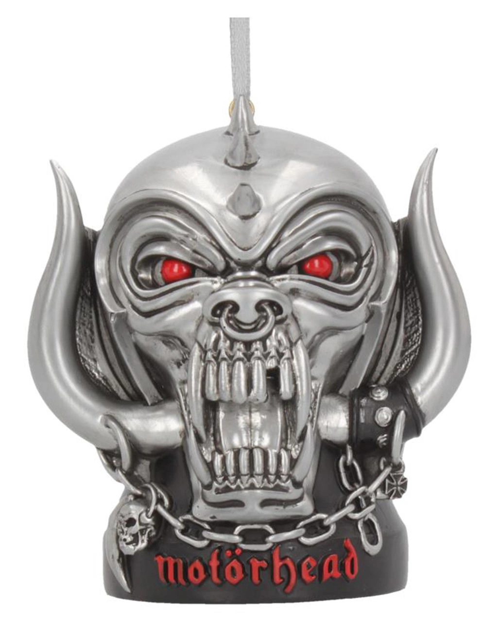 Motorhead Warpig Christbaumkugel 9cm 3 Motorhead Warpig Christbaumkugel 9cm