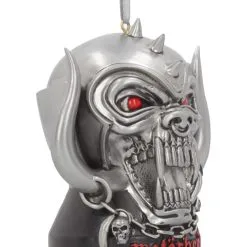 Motorhead Warpig Christbaumkugel 9cm 10 Motorhead Warpig Christbaumkugel 9cm -Finster Mode Haus motorhead warpig weihnachtskugel motorhead warpig hanging ornament weihnachtsschmuck 51114 03