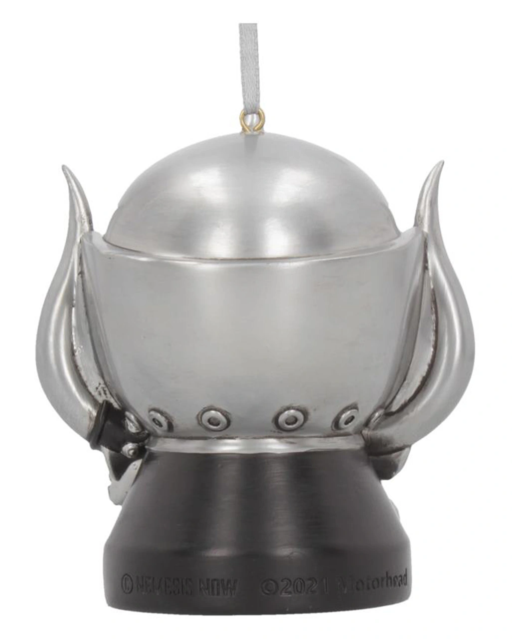 Motorhead Warpig Christbaumkugel 9cm 6 Motorhead Warpig Christbaumkugel 9cm – Bild 4