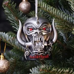 Motorhead Warpig Christbaumkugel 9cm 13 Motorhead Warpig Christbaumkugel 9cm -Finster Mode Haus motorhead warpig weihnachtskugel motorhead warpig hanging ornament weihnachtsschmuck 51114 06