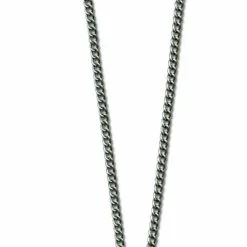 Muerte Halskette Mit Moustache