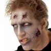Night Stalker Latexwunde 1 Night Stalker Latexwunde -Finster Mode Haus night stalker zombie wunde zombie make up halloween make up 22614