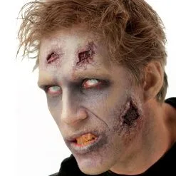 Night Stalker Latexwunde