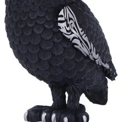 Owlocen Hexeneule Christbaumkugel 12cm 14 Owlocen Hexeneule Christbaumkugel 12cm -Finster Mode Haus owlocen hexeneule weihnachtskugel owlocen hanging ornament gothic weihnachtskollektion 51091 06