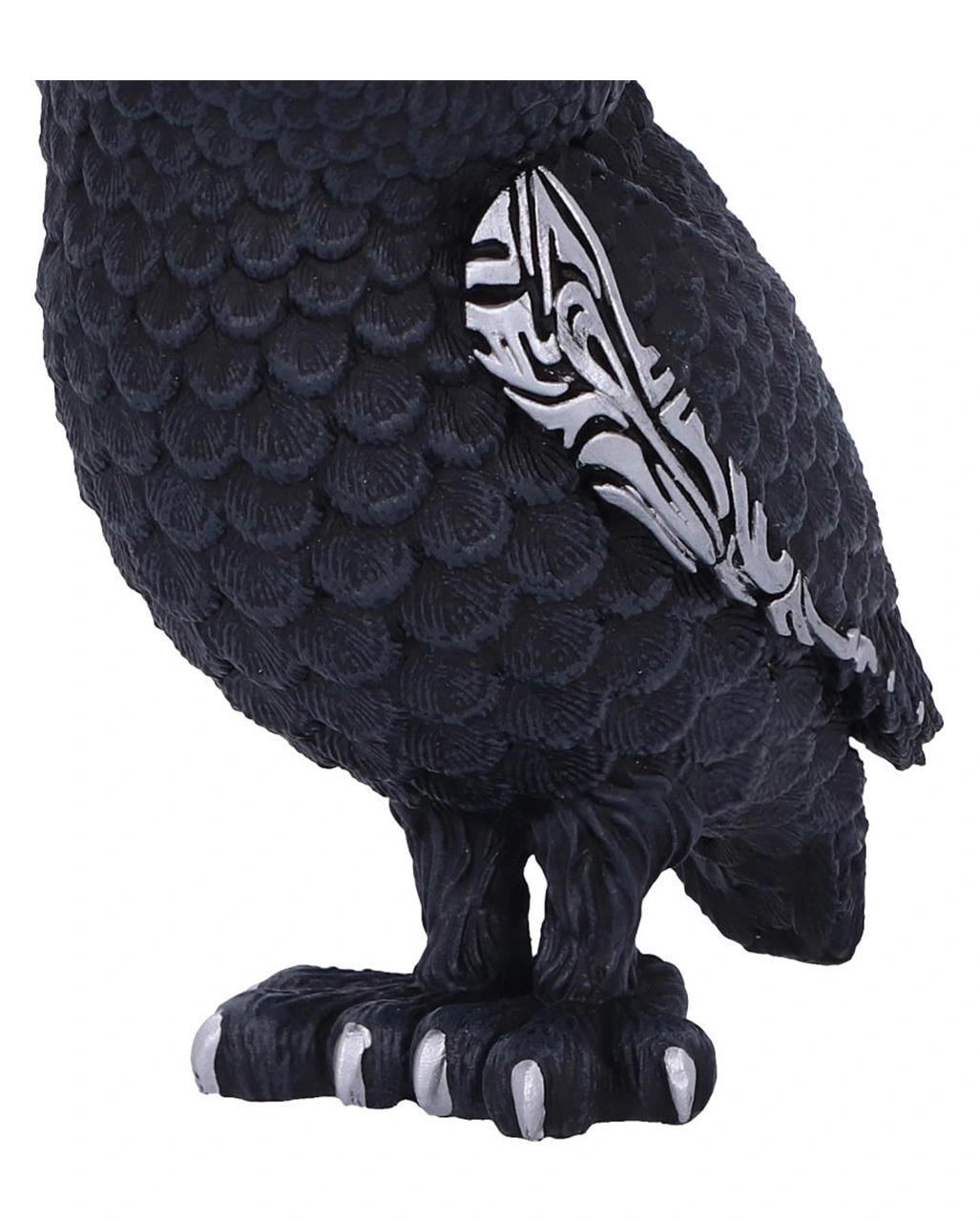 Owlocen Hexeneule Christbaumkugel 12cm 8 Owlocen Hexeneule Christbaumkugel 12cm – Bild 6