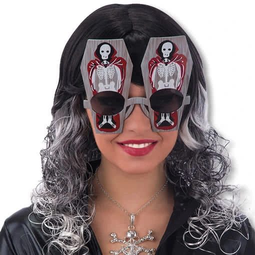 Sarg Scherzbrille 3 Sarg Scherzbrille