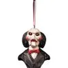 Saw Billy Puppet Weihnachtsbaum Dekoration