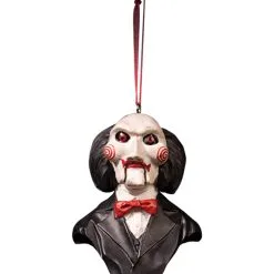 Saw Billy Puppet Weihnachtsbaum Dekoration
