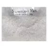 Schneeflocken Mischung 100g 2 Schneeflocken Mischung 100g -Finster Mode Haus schneeflocken deko mix weisse schneeflocken zum dekorieren weihnachtsdekoration 24466